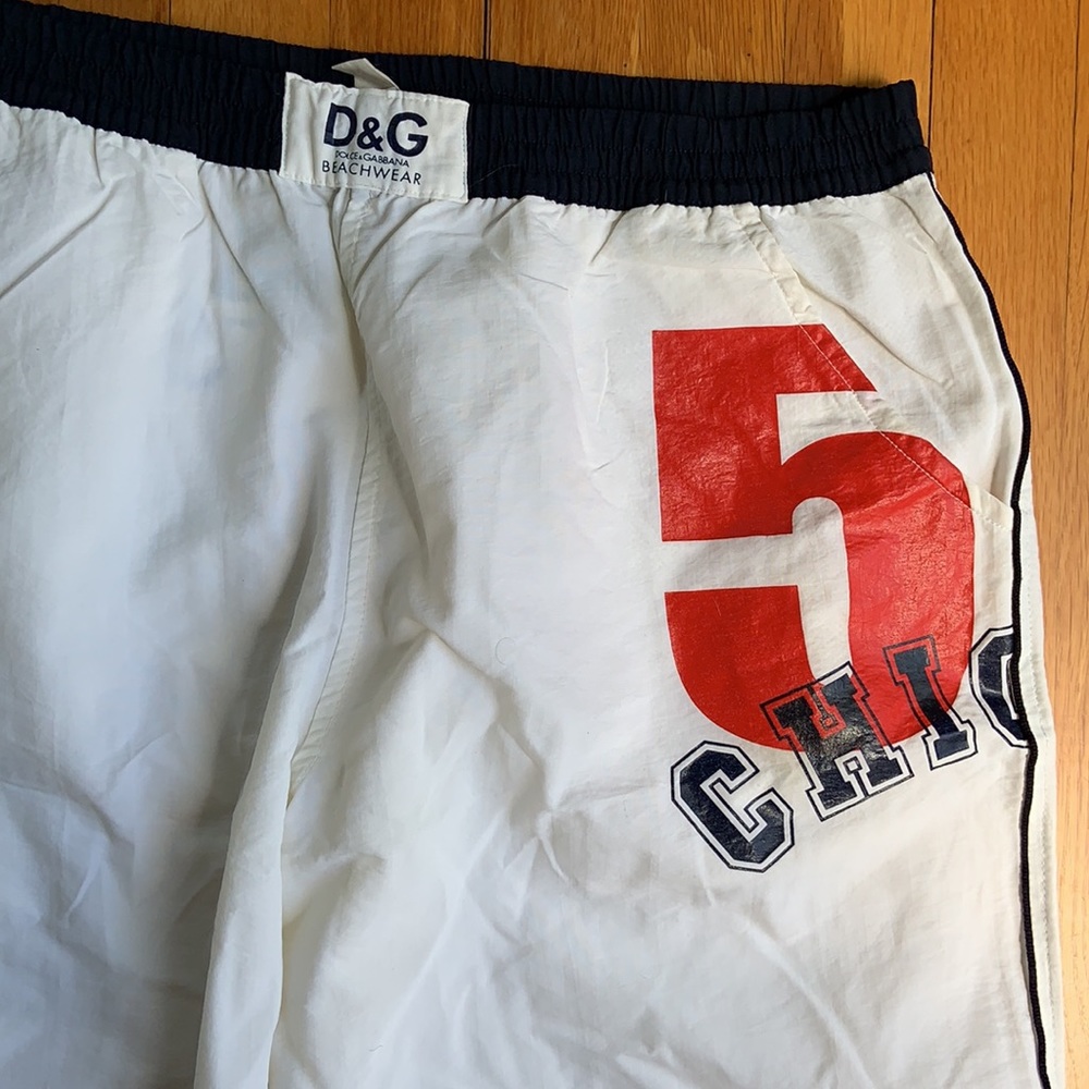 DOLCE&GABBANA Beachwear Pants - Picture 2 of 6